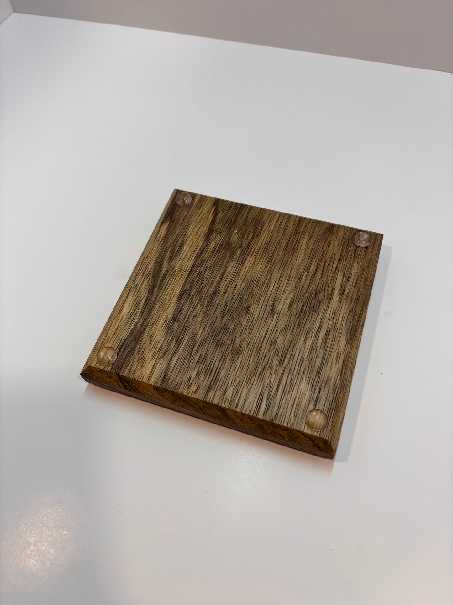Black Limba Coasters