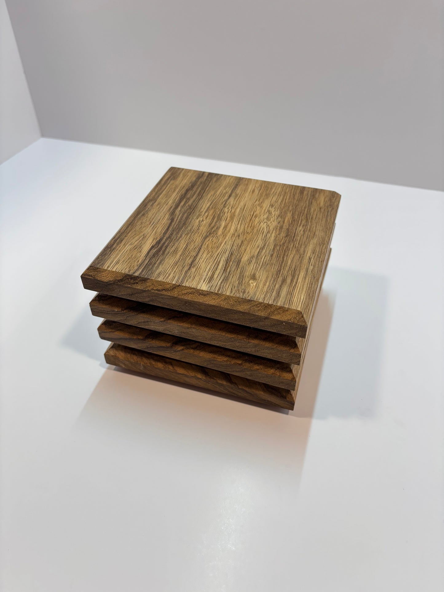 Black Limba Coasters